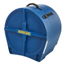 Hardcase 18"" F.Tom Case F.Lined D.Blue