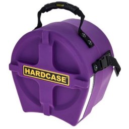 Hardcase 08"" Tom Case F.Lined Purple