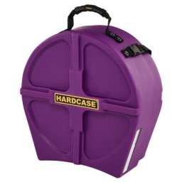 Hardcase 14"" Snare Case F.Lined Purple
