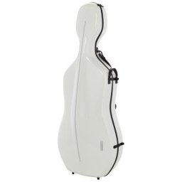 Gewa Air Cello Case WH/BK