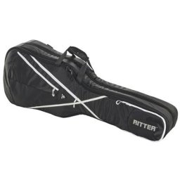 Ritter RGP8 Double Bass Guitar BKW