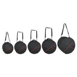 Gewa Line Drumkoffer Standard Set