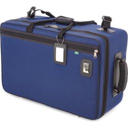 Marcus Bonna MB-04N Blue for 4 Trumpets