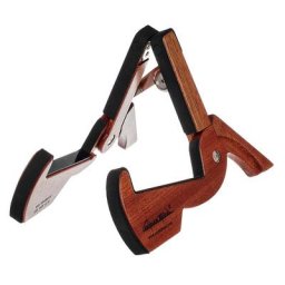 Cooperstand Pro-Mini Sapele Ukulele Stand