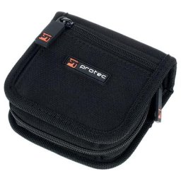 Protec A-222ZIP Mouthpiece Pouch Tro.