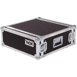 Thon Rack 3U Live Shockmount 45 BK