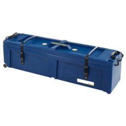 Hardcase 48"" Hardware Case Dark Blue