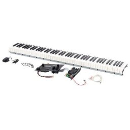 Doepfer LMK4+ 88 GH BL without Case