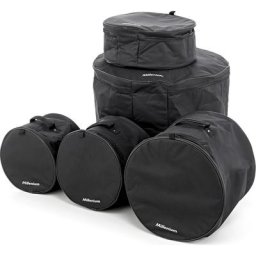 Millenium Classic Drum Taschen Set Studio