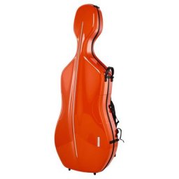 Gewa Air Cello Case OR/BK Fiedler