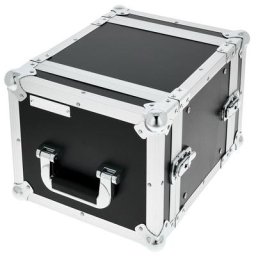 Flyht Pro Stage Rack 9,5"" 5U Double Door
