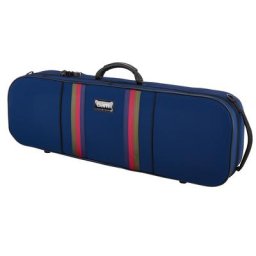 bam SG5001SB Violin Case Blue