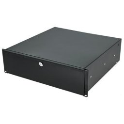 Flyht Pro Rack Drawer 19"" 3U 45 cm lock