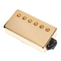 Seymour Duncan SH-4 Classic Jazz Blues Tonabnehmer Gold Cover