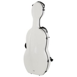 Gewa Pure Cello Polycarb. WH Wheels