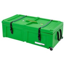 Hardcase 36"" Hardware Case Light Green