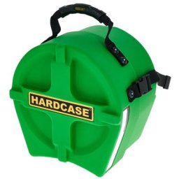 Hardcase 08"" Tom Case F.Lined L.Green