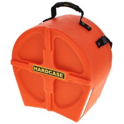 Hardcase 13"" Tom Case F.Lined Orange