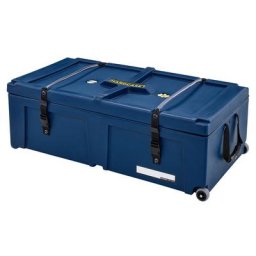Hardcase 36"" Hardware Case Dark Blue