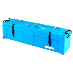 Hardcase 48"" Hardware Case Light Blue