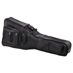 RockBag Leather Gigbag Acoustic Bass