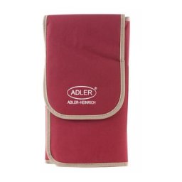 Adler Heinrich Bag for Alto Recorder red