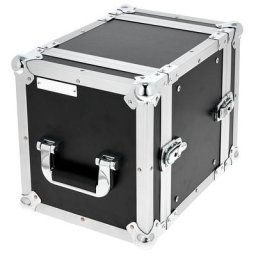 Flyht Pro Stage Rack 9,5"" 6U Double Door