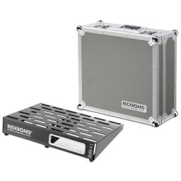 Rockboard QUAD 4.1 mit Flightcase