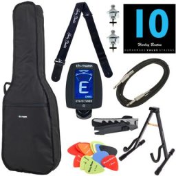Harley Benton Accessory E-Guitar Pack