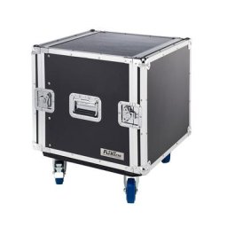Flyht Pro Rack 10U Live 45 Wheels