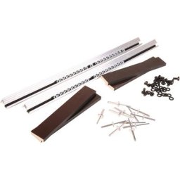 Thon 8U Live Rack rail