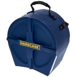 Hardcase 13"" Tom Case F.Lined D.Blue