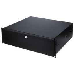 Flyht Pro Rack Drawer 19"" 3U 40 cm lock