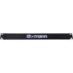 Thon Rack Panel 1U BK Thomann