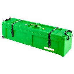 Hardcase 48"" Hardware Case Light Green