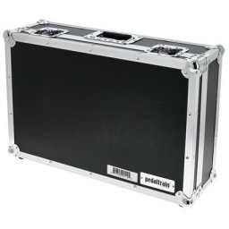 Pedaltrain Black Tour Case Novo 24