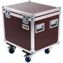 Thon Case 4x Stairville LED Matrix