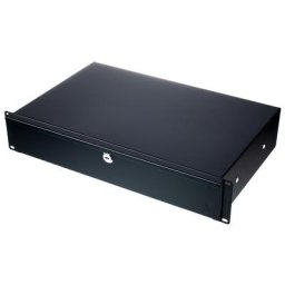 Flyht Pro Rack Drawer 19"" 2U 28 cm lock