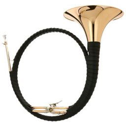 Dotzauer Parforcehorn Es/B 18265