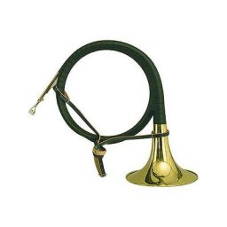 Kühnl & Hoyer 1314 KL Eb-Parforcehorn