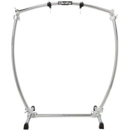 Gibraltar GCSCG-L Gong Stand Curved