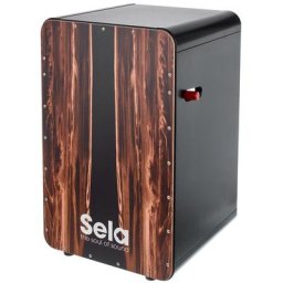 Sela SE 107 Casela Pro Dark Nut BK