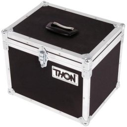 Thon accessory case 38x30x28 PVC BK
