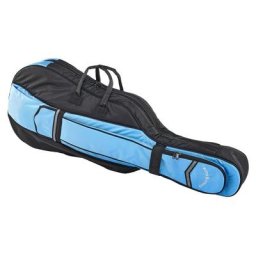 Roth & Junius CSB-01 3/4 BK/BL Cello Bag