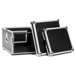 Flyht Pro L-Rack 5U/10U Service Flap