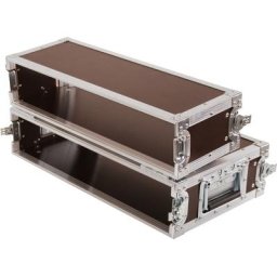 Thon Dual CD Player Case 2U