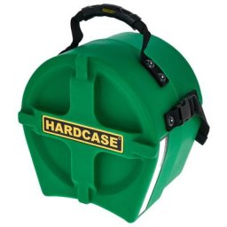Hardcase 08"" Tom Case F.Lined D.Green