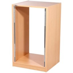 Thon Studio Rack 18U 50 beech