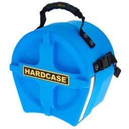 Hardcase 08"" Tom Case F.Lined L.Blue