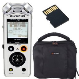 Olympus LS-P1 Bag Bundle